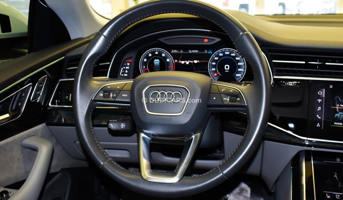 Audi Q8 55 TFSI Quattro  S Line