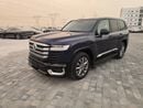 Toyota Land Cruiser VXR