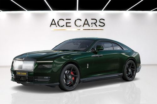 Rolls-Royce Spectre Rolls-Royce Black Badge Spectre 2026