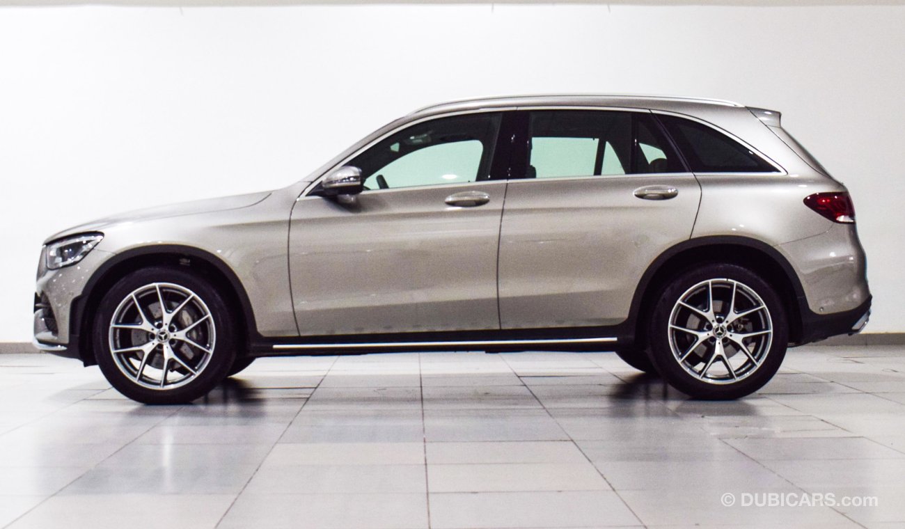 مرسيدس بنز GLC 300 4MATIC