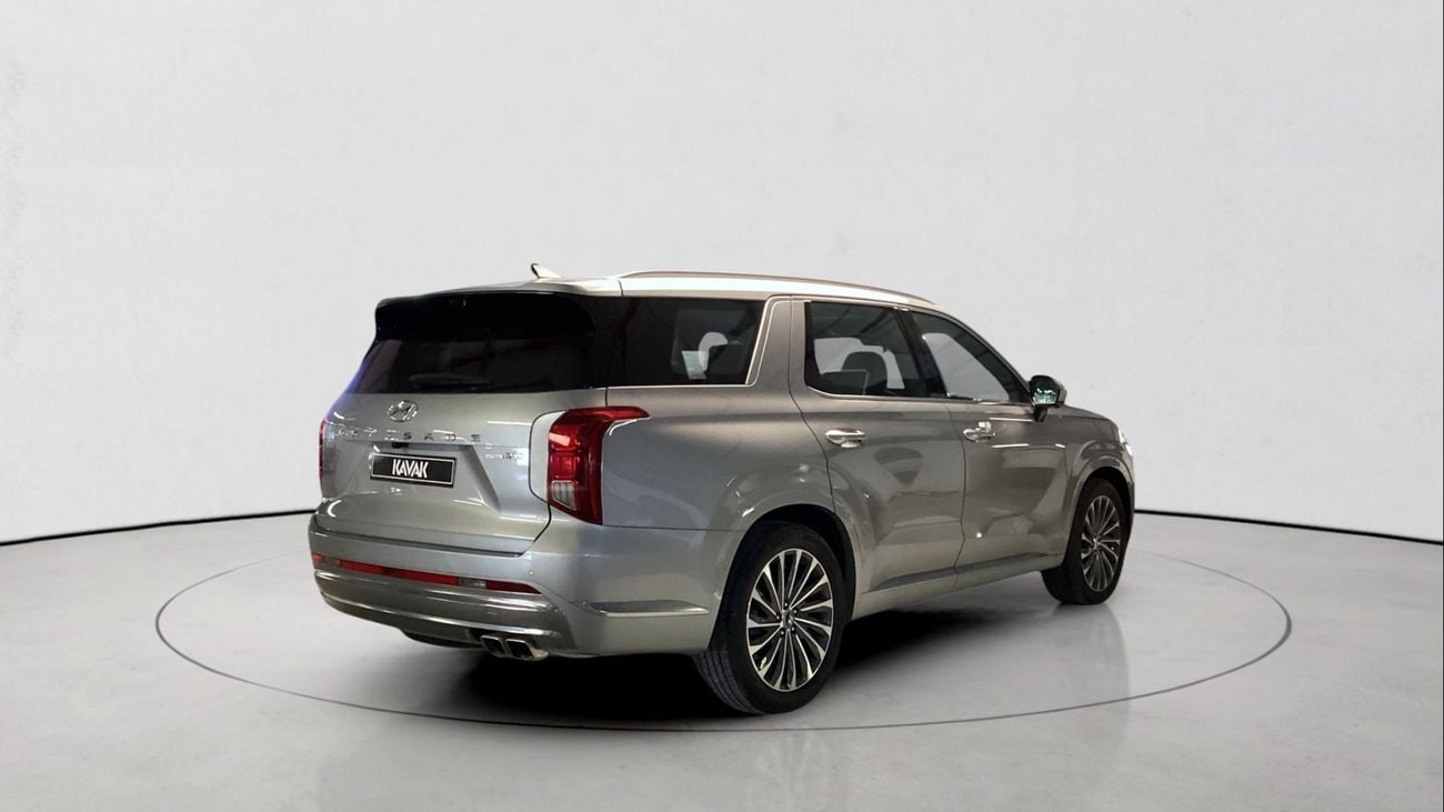 Hyundai Palisade PREMIUM | Guaranteed Warranty | 0 Down Payment