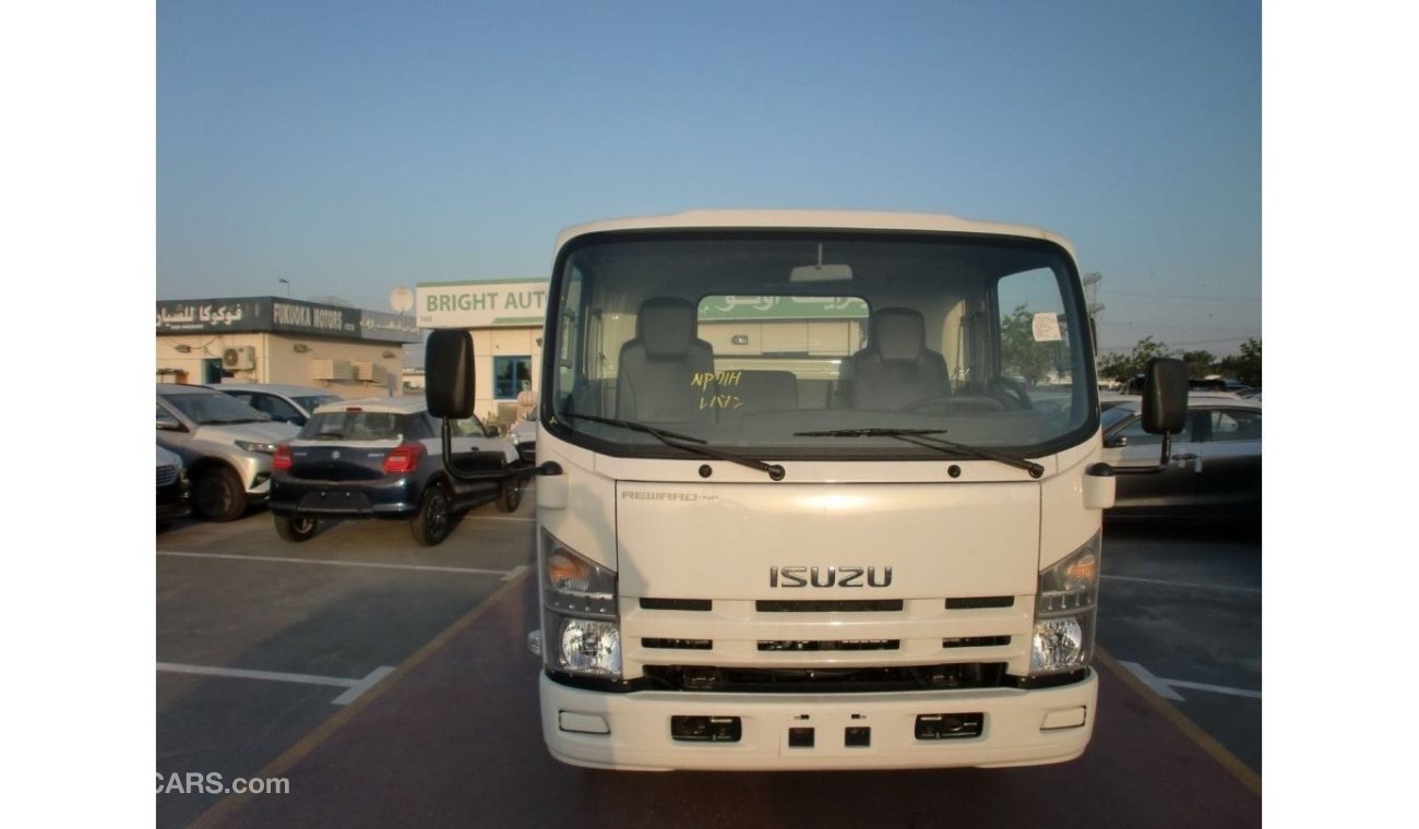 Isuzu NPR NPR 4.2 Ton Diesel  chassis 2022 model available only for export