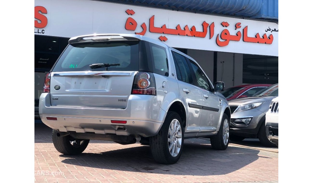 لاند روفر LR2 FULL OPTION LAND ROVER LR2 HSE  TC  4X4 ONLY 949X48 MONTHLY 0%DOWN PAYMENT...!!WE PAY YOUR 5% VAT!