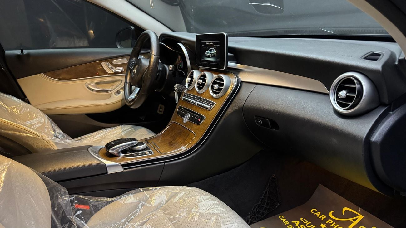 مرسيدس بنز C 300