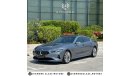 BMW 840i BMW 840i Gran Coupé  Full Option  Panoramic  2022 GCC Warranty till 28/12/2027