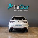 ألفا روميو ستيلفيو QUADRIFOGLIO AED 2,874 P.M • 0% Downpayment •  Alfa Romeo Stelvio Quadrifoglio • 1 Year Warranty