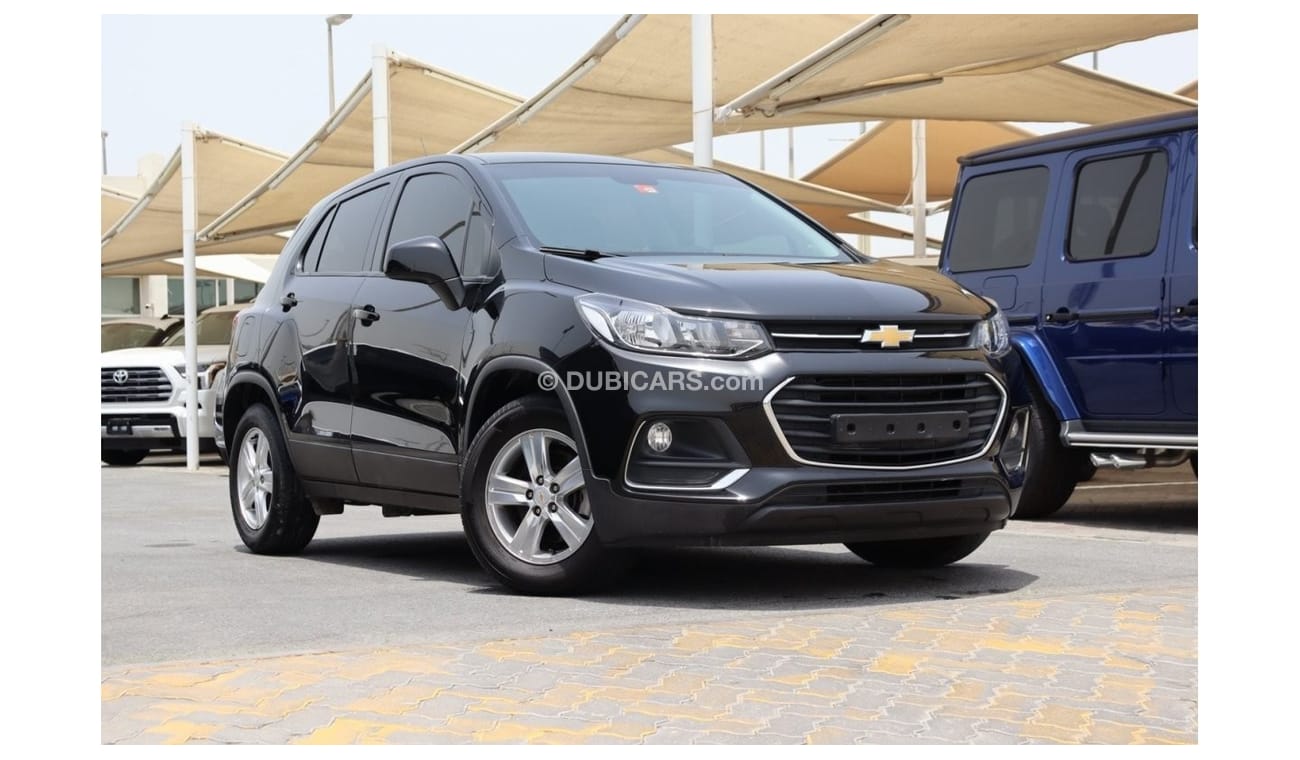 Chevrolet Trax Chevrolet Trax LT / 2018 / GCC / Low KM