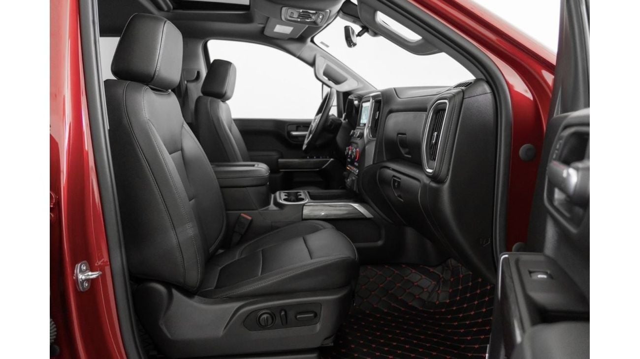 Chevrolet Silverado 2021 Chevrolet Silverado Jackal Power Pax Stage 3 / American Spec Clean Title