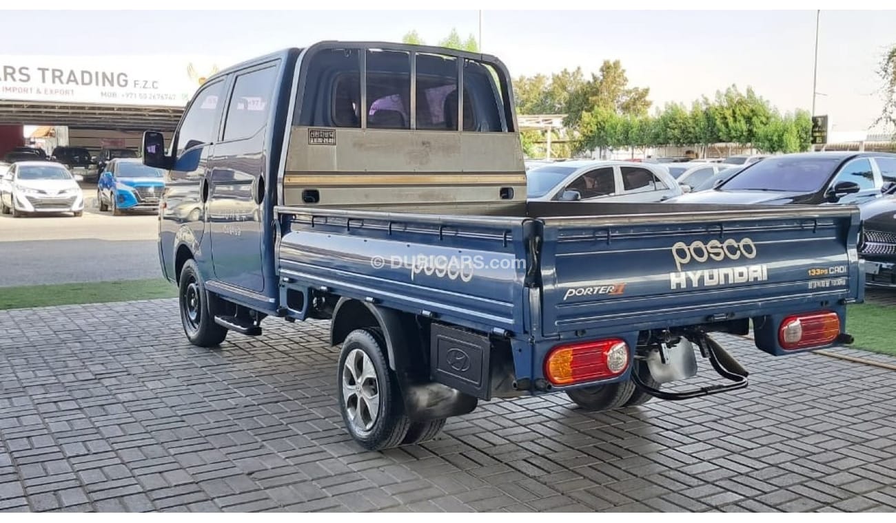 Used Kia Bongo 2019 for sale in Dubai 639073