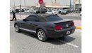 Ford Mustang 2007 model, imported from America, 6 cylinders, 95000 km.