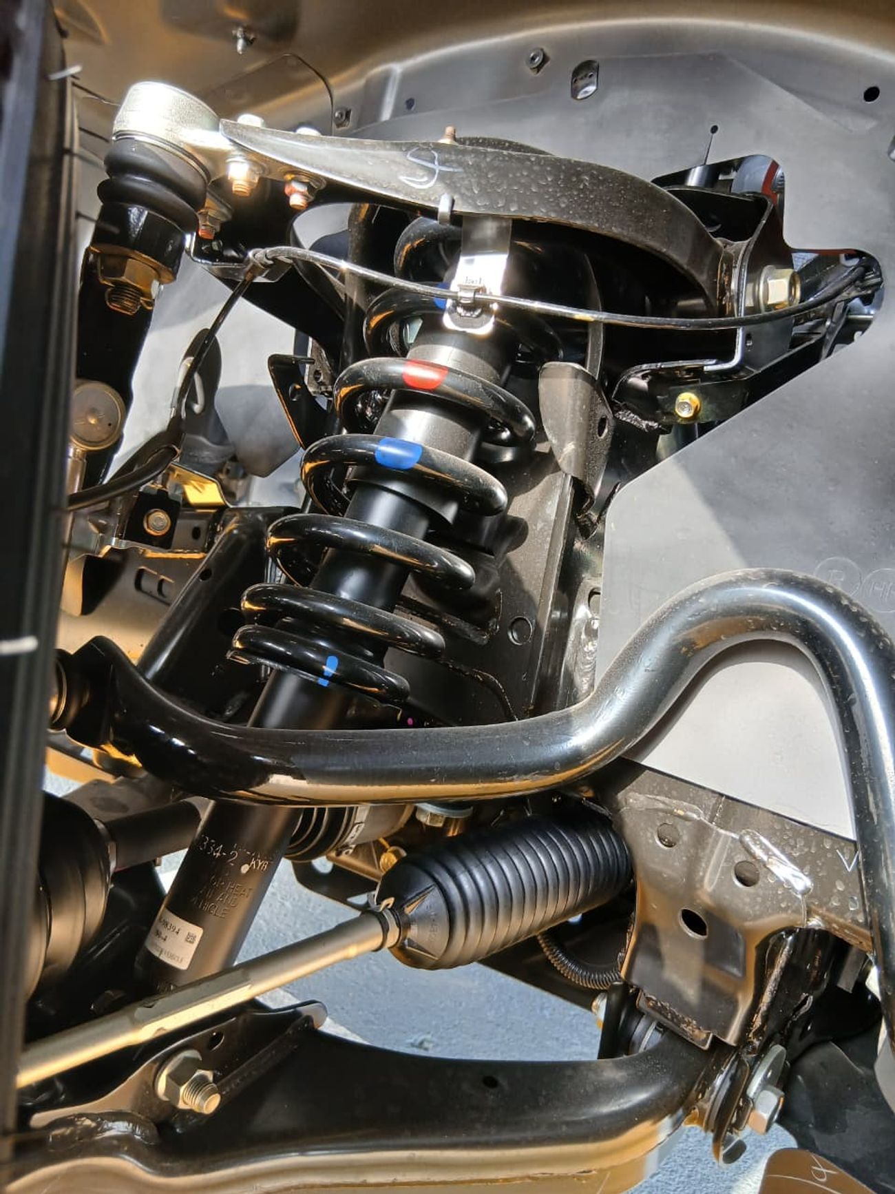 Isuzu DMax ISUZU D-MAX PICK UP, 3.0L DIESEL ENGINE, DIFF LOCK FULL OPTION