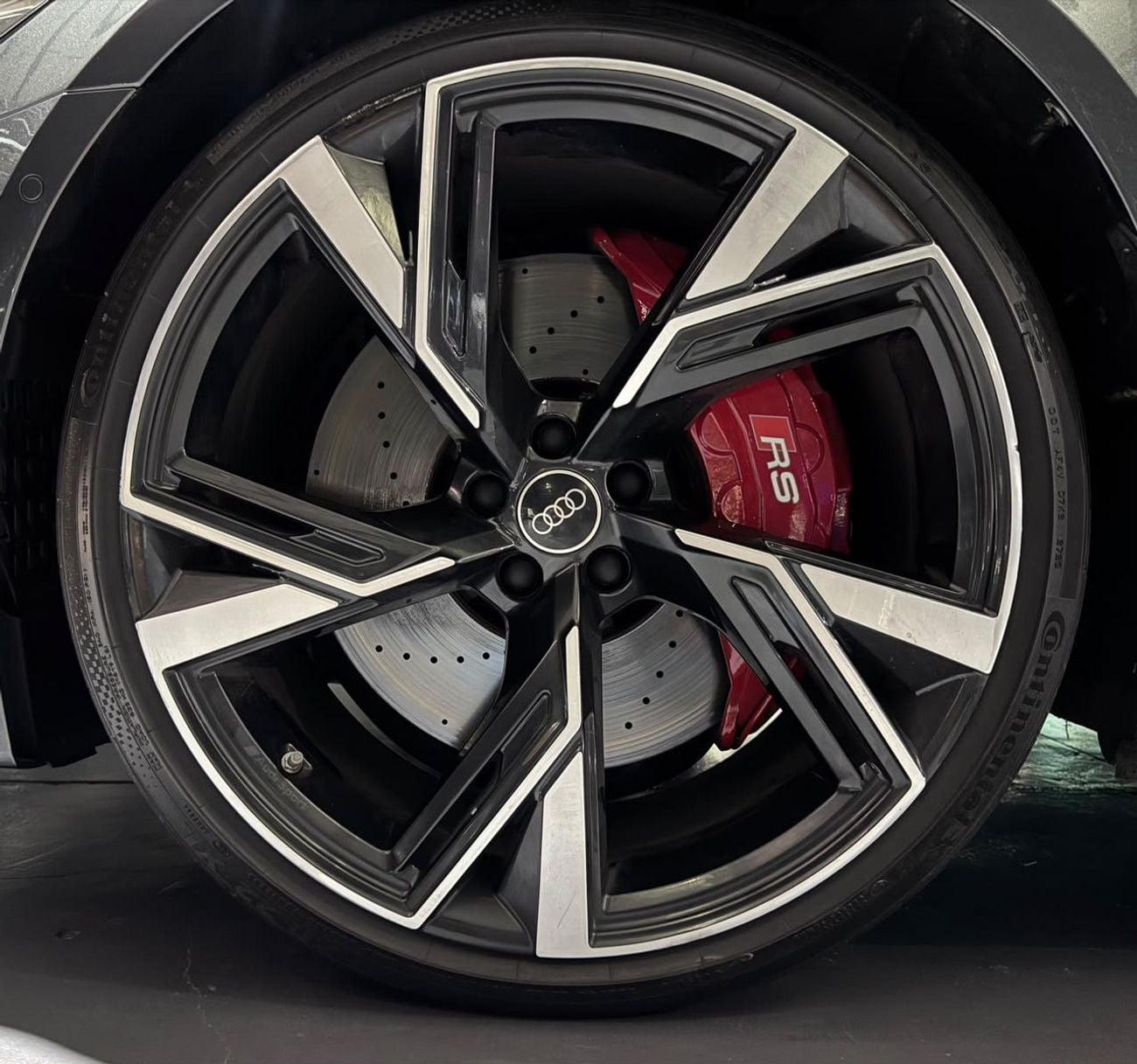 Audi RS6 STD
