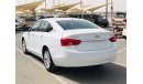 Chevrolet Impala Chevrolet Impala ls GCC perfect condition