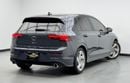 فولكس واجن جولف GTI 2025 Volkswagen Golf GTI, Agency Warranty+Service Contract+Full Service History, GCC