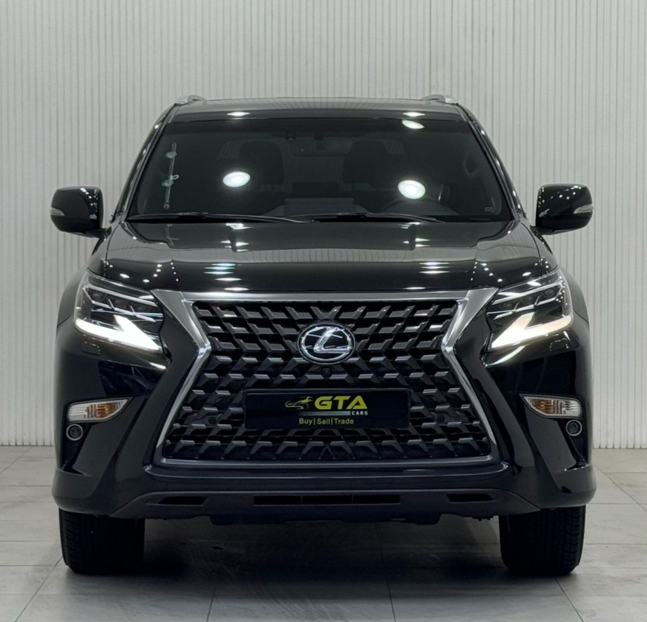 لكزس GX 460 Premier 4.6L 2023 Lexus GX460 Premier, 2026 Lexus Warranty, Full Lexus Service History, 7 Seater, GC