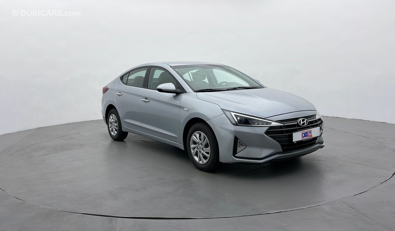 Hyundai Elantra GL 1.6 | Under Warranty | Inspected on 150+ parameters