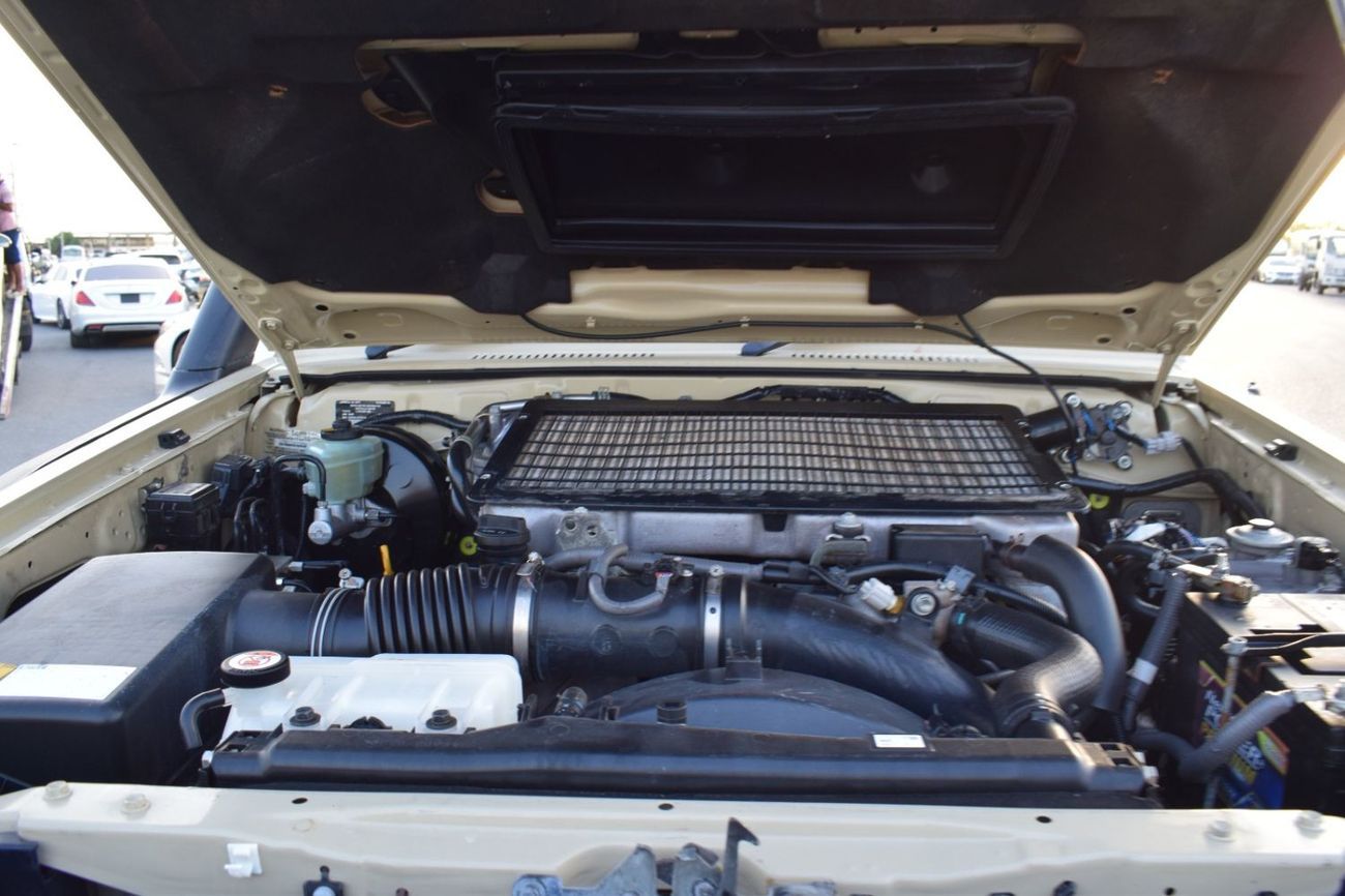 تويوتا لاند كروزر 70 2020 LAND CRUISER HARDTOP