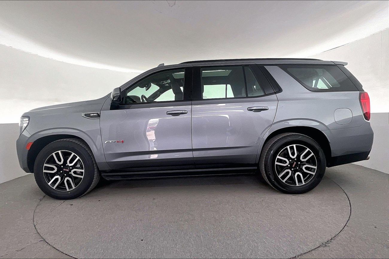 جي أم سي يوكون AT4 | شامل الضمان | 0 ﺪﻔﻋﺓ ﺃﻮﻟﻯ