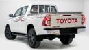 Toyota Hilux SR5 GCC 2.7L 4Cyl Manual Petrol Pick Up Truck 4WD 5 Seats 4 Door GCC 2.7L Manual Petrol