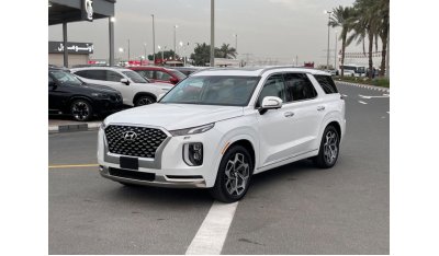 Hyundai Palisade 2021 HYUNDAI PALISADE CALLIGRAPHY 4x4 IMPORTED FROM USA