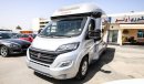 Fiat Ducato Dethleffs 4-Travel T 7156-4 Brand New