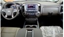 Chevrolet Silverado LTZ / GCC / ZERO / Uder Warranty