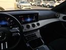 Mercedes Benz E200 PREMIUM Mercedes E200 Black 2.0L Turbo 2023 Model GCC