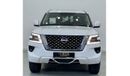 نيسان باترول SE تيتانيوم SE تيتانيوم SE تيتانيوم 2022 Nissan Patrol Titanium, 2027 Nissan Warranty, Brand New Con