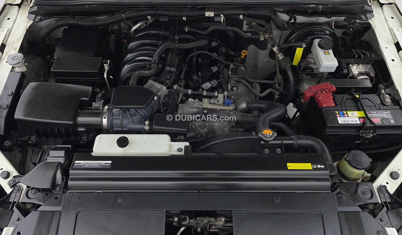 نيسان إكستيرا SE 2.5 | بدون دفعة مقدمة | اختبار قيادة مجاني للمنزل