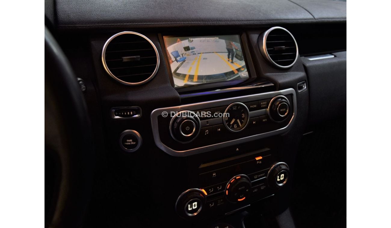 Land Rover Discovery EXCELLENT DEAL for our Land Rover LR4 HSE 2010 Model!! in White Color! GCC Specs