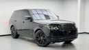 Land Rover Range Rover VOGUE SE VOGUE 2022 Range Rover Vogue V6, 2027 RR Warranty, Full RR Service History, Fully Loaded, G