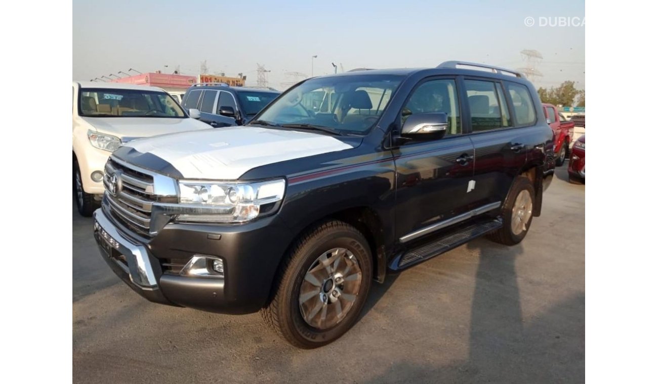 Toyota Land Cruiser LAND CRUISER 2020 GXR V8