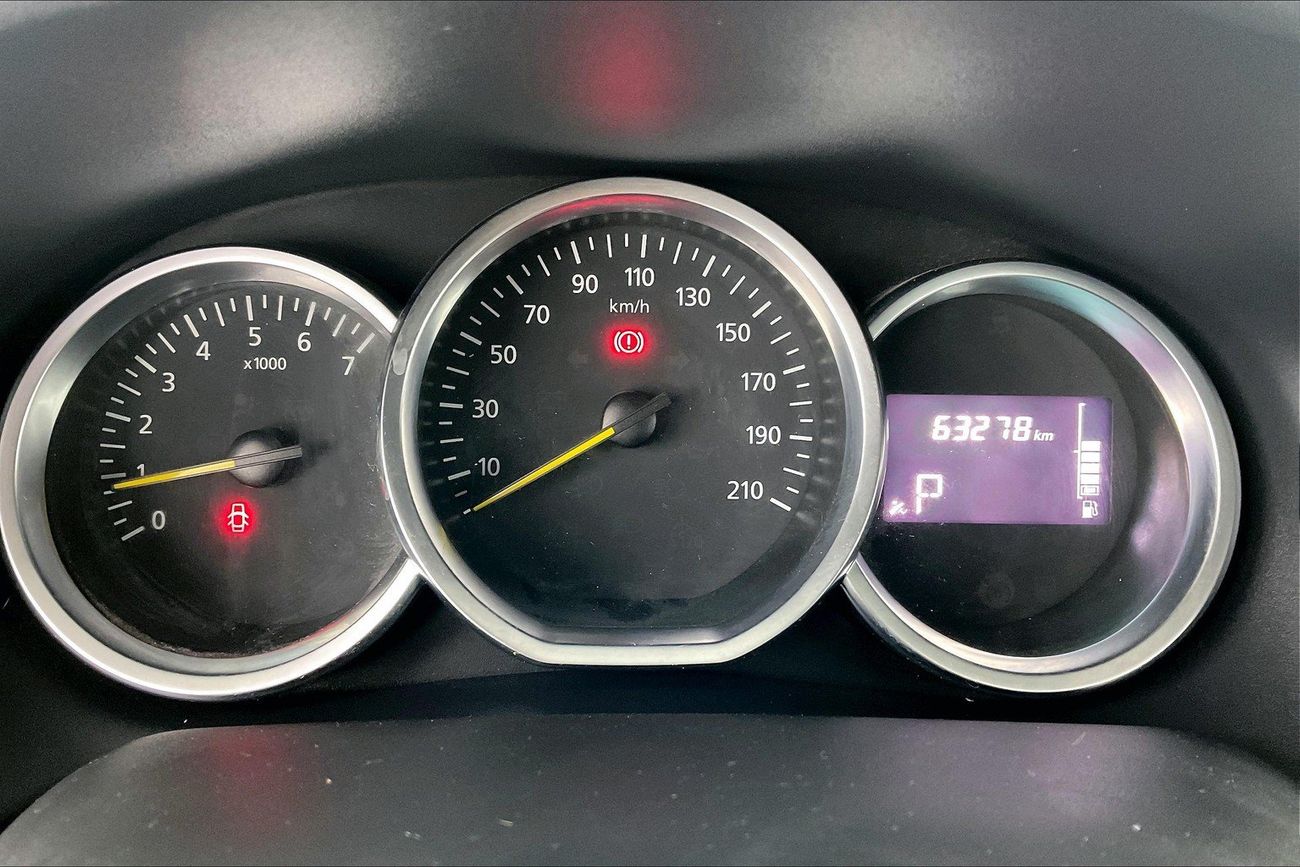 Renault Symbol LE | Guaranteed Warranty | 0 Down Payment