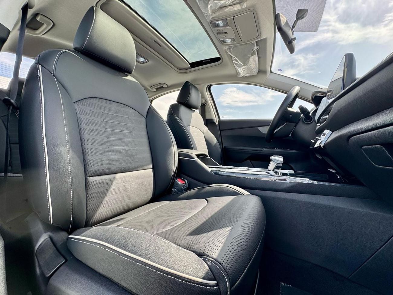Kia K3 LX STD LX Comfort 1.5L Petrol 2026 Export Price @ 55,500 AED