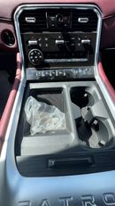 Nissan Patrol LE Platinum City 3.5L