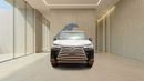 Lexus LX600 Signature 2025 3.5 L PETROL