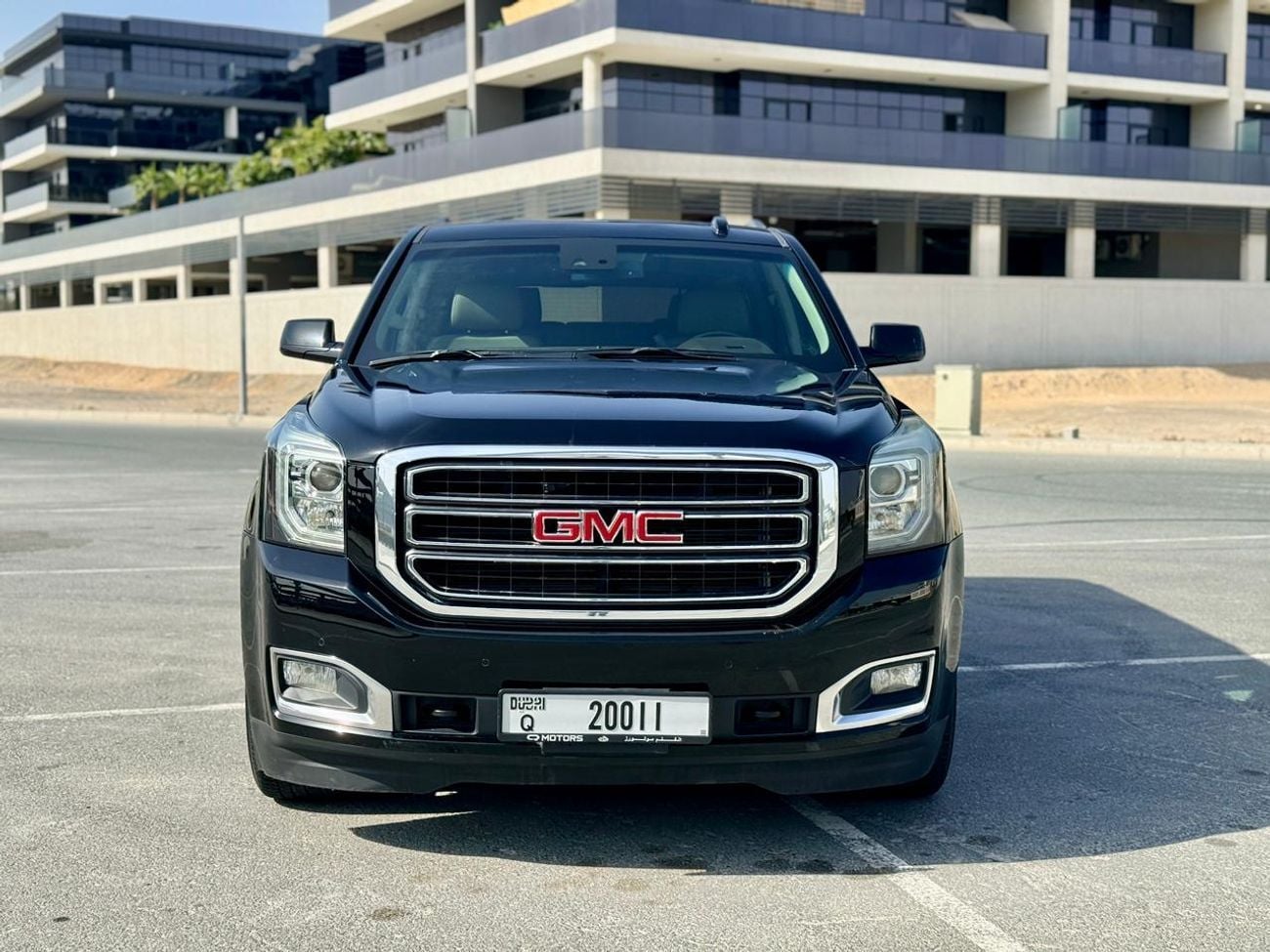 GMC Yukon XL 2018