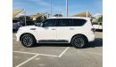 Nissan Patrol NISSAN PATROL - 2016 - SE - PLATINUM FULL