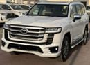 Toyota Land Cruiser 2026 Toyota Land Cruiser LC300 VXR (Full-Option) 3.5L V6 Twin Turbo Petrol A/T 4WD Export Only