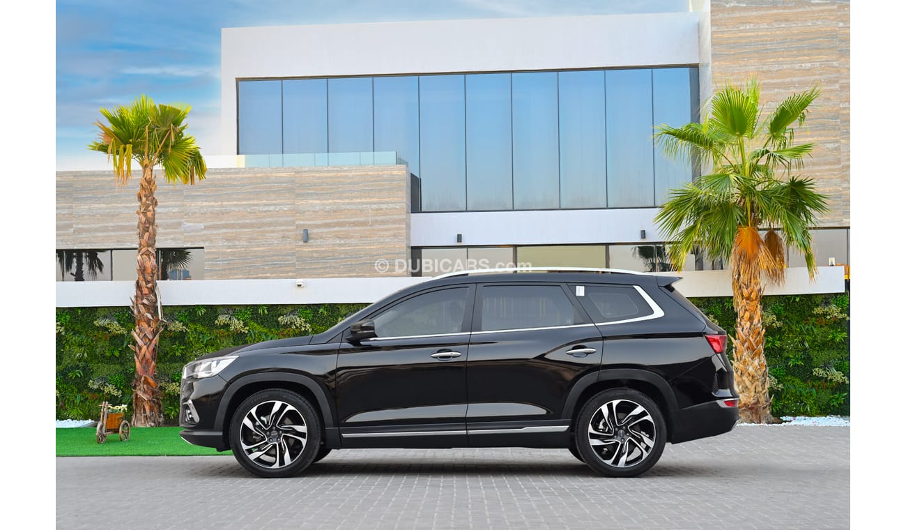 جيتور X90 | 1,565 P.M  | 0% Downpayment | Amazing Condition!