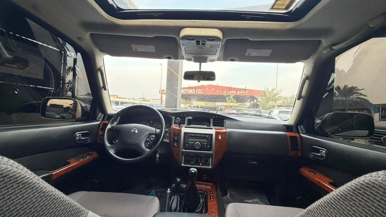 Nissan Patrol SAFARI