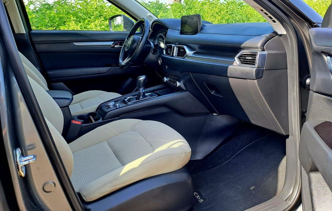 مازدا CX5 GL 2.5L