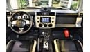 Toyota FJ Cruiser AMAZING Toyota FJ Cruiser GXR 2017 Model!! in Tan Color! GCC Specs