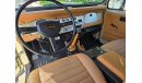 Toyota Land Cruiser FJ40 Classic