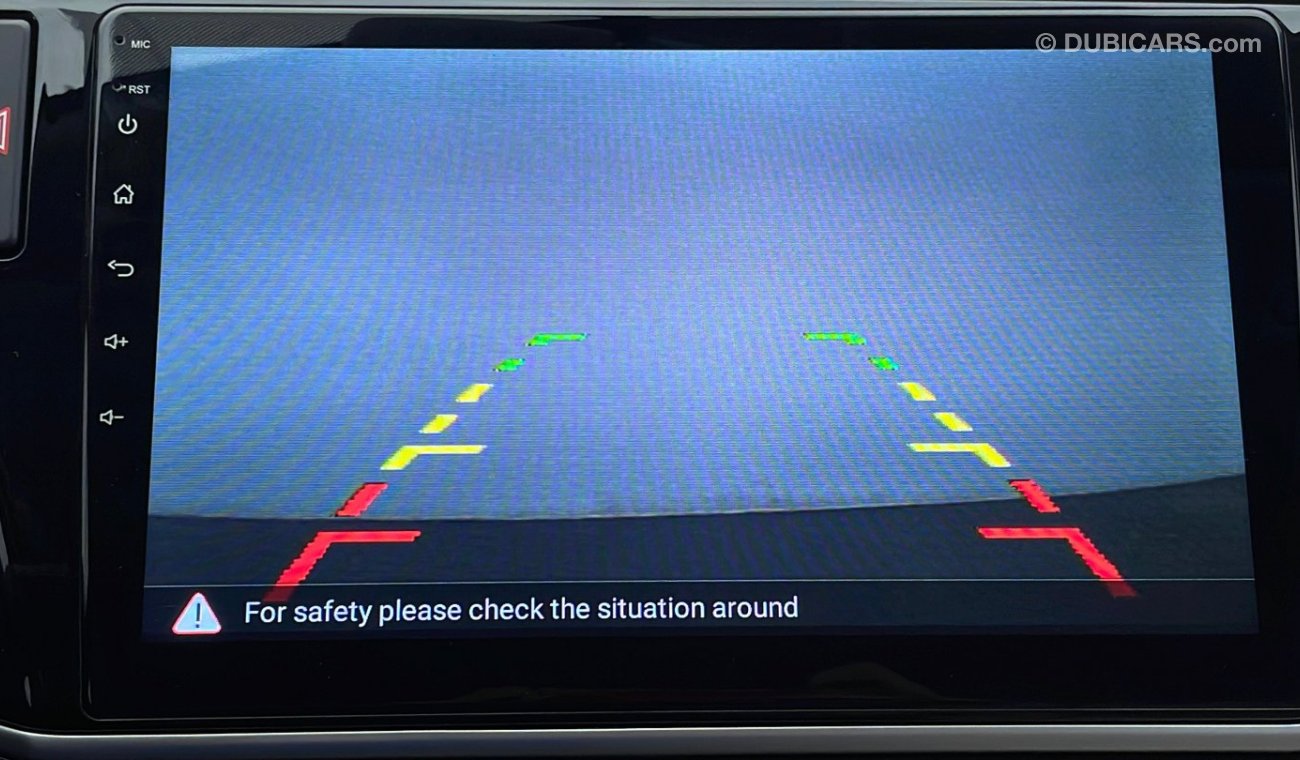 هوندا سيتي DX 1.5 | +مع الضمان | كمان تم فحص ١٥٠