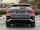 أودي Q3 40 TFSI S Line 2.0L FWD