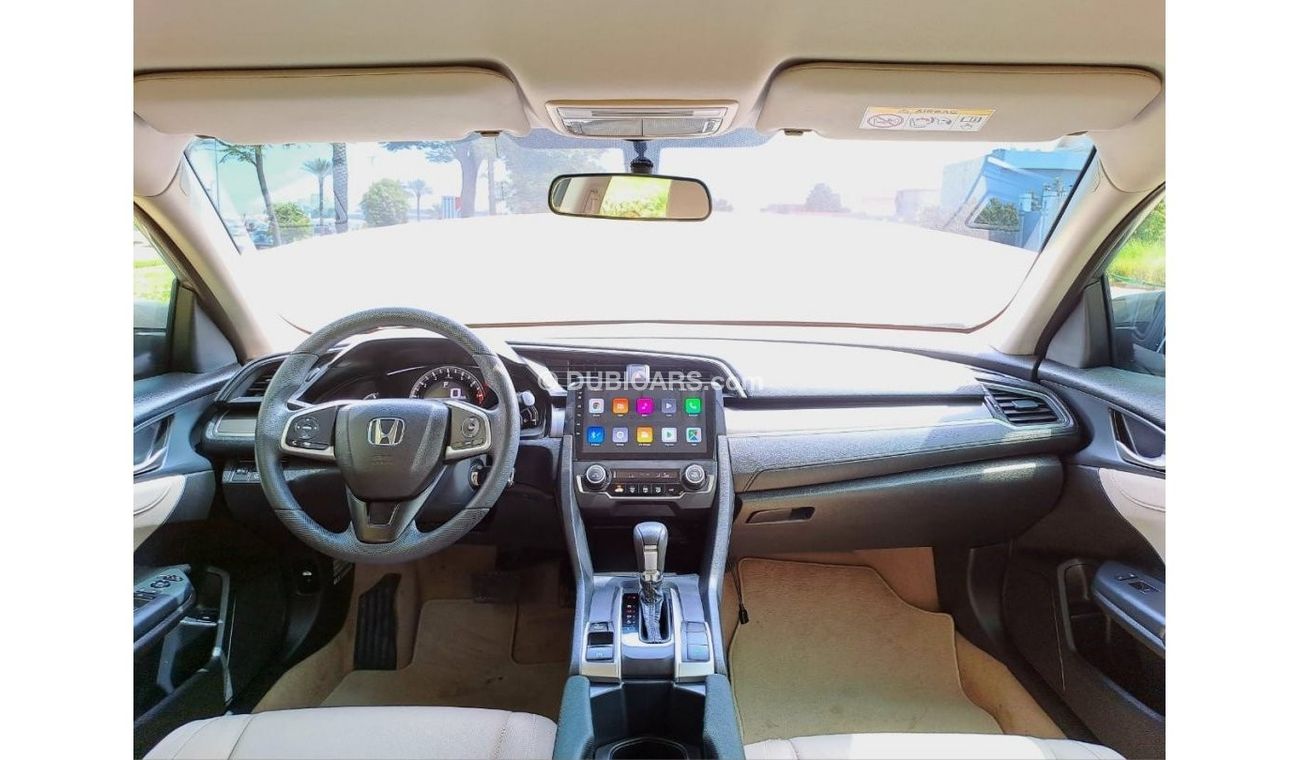 Honda Civic LX 2017 2.0L GCC (890/-MONTHLY)