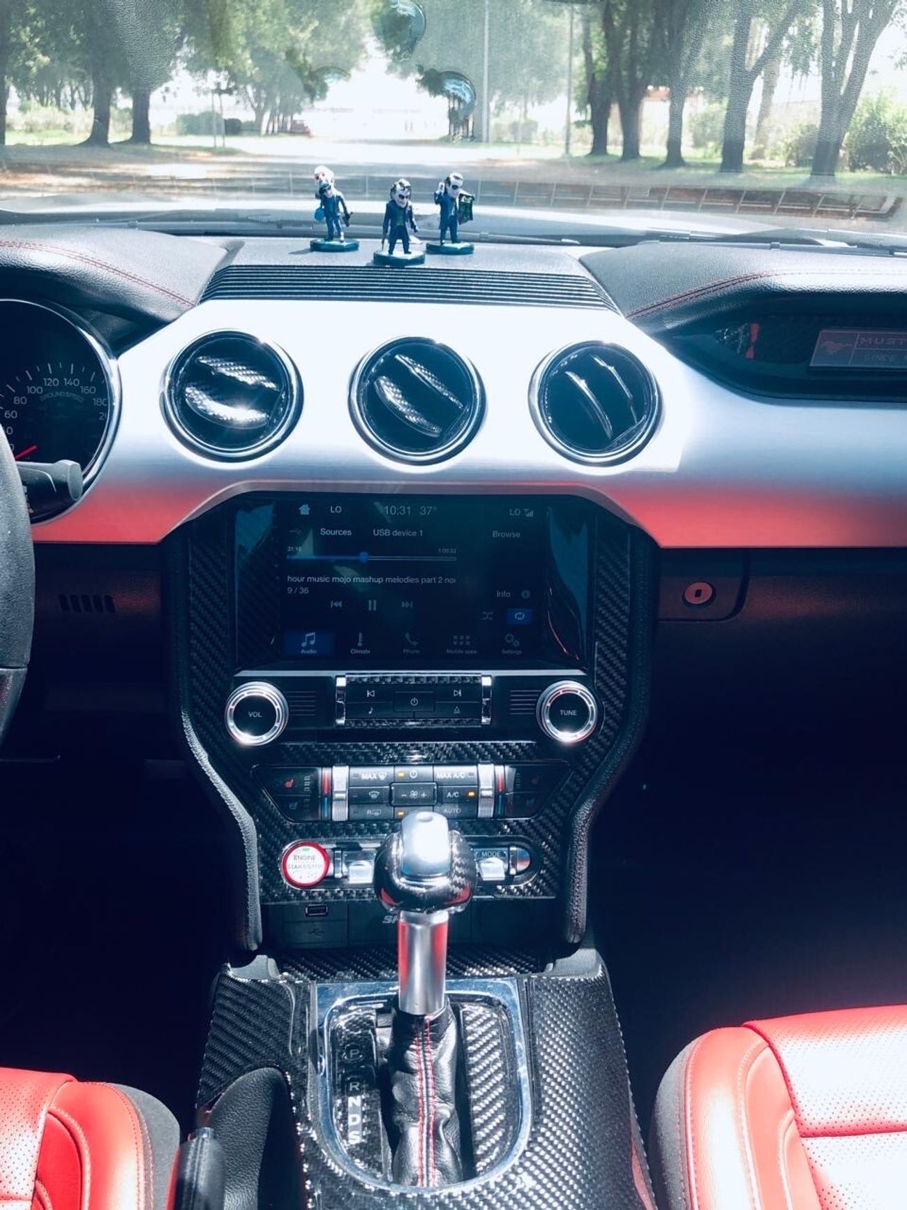 فورد موستانج GT