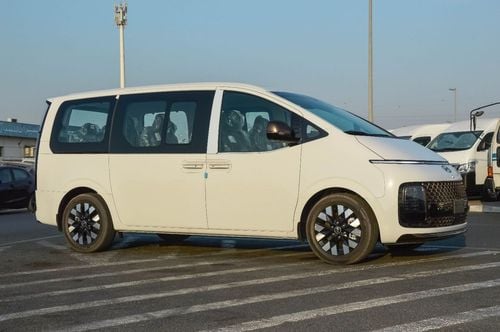Hyundai Staria HYUNDAI STARIA 2.2L 4WD DIESEL MINIVAN 2025