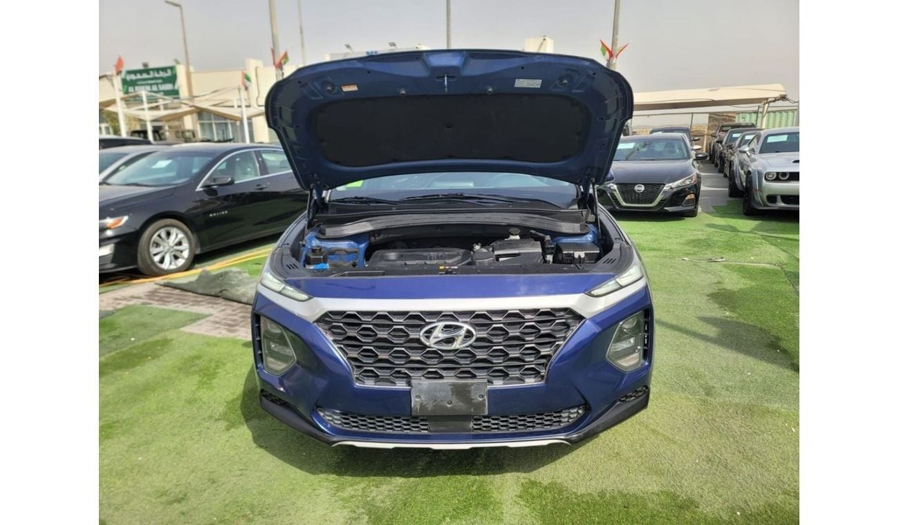 هيونداي سانتا في 5 Seater / 2.4Cc
